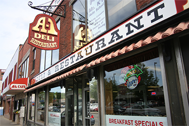 A-1 Deli